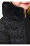 Abel&lula Leopard Pattern Girl's Winter Coat - 3