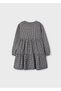 Girl's Dress with Bag - 4