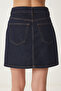 Mini Denim Impact - Dark Blue Lok0007 - 7