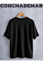 Believe in Yourself Printed Oversize Tshirt - 2