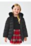Abel&lula Leopard Pattern Girl's Winter Coat