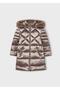Girl's Long Length Coat - 2