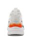 ®   I Warwick Premium Series Sneaker Men's White / Orange Running & Walking Casual Sports Shoes - 5