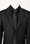 Gabardine Slim Fit Boys' Suit/Without Shirt/Without Tie - 5