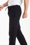 الرجال Sweatpants اقتصاص الجبهة - 2