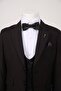 Boy's Slim Fit Suit/Without Shirt_Mnvs12132 - 7