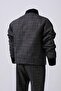 Boy's Sports Suit Zipper Jacket - 7
