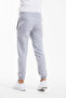 Men's Cropped Front Sweatpants - 6