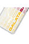Galatasaray Vertical Text Licensed Phone Case Compatible with iPhone 14 Pro - 3