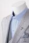 Checkered Boy's Suit / Shirtless_Mnvs2286 - 4