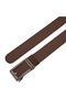 Mens Belt Nylon Webbing Canvas Outdoor Web Belt for men with Automatic Click Buckle in the Gift Box - 3