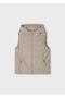 Hooded Girl's Inflatable Vest_Mnvs4366 - 3