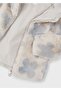 Hooded Girl's Plush Coat-Mnvs04486 - 4