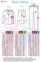 Boy's Vest Suit / Without Shirt_Mnvs1134 - 8