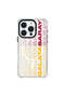 Galatasaray Vertical Text Licensed Phone Case Compatible with iPhone 16 Pro