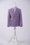 Double Breasted Boy's Sport Jacket