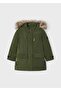 Boy's Parka with Fur Collar_Mnvs4468