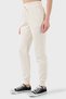 Regular Fit Normal Waist Ribbed Leg Trousers Pants Xw 000507   Af12819 U1003 - 3
