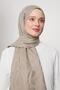 Mink Abstract Pattern Grazia Shawl - 2