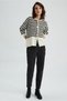 Lina Comfort Mom Fit High Waist Comfortable Fit Lightweight Narrow Leg Ankle Length Jean Pants Z6556Az23Sp - 3
