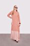 Powder Big Pocket Detailed Dress - 2