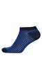 Men's 5-Piece Cotton Booties Socks A6148Axns - 4