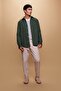 Regular Fit Gabardine Long Sleeve Shirt A5383ax23au - 2