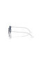 Rj 9547S 21280 44 Children's Oval Gray Metal Sunglasses - 2