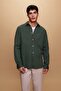Regular Fit Gabardine Long Sleeve Shirt A5383ax23au - 3