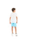 2 Piece Sets with Matching T-shirt And Slogan Print Shorts with Elasticated Waist - 4
