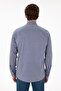 U.S. Polo Assn. Men's Navy Blue Long Sleeve Basic Shirt - 4