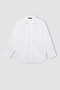 Oversize Wide Fit Poplin Long Sleeve Shirt T8735Az24Sp - 8