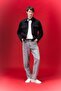 Polo Neck Snap Closure Pocket Shirt Jacket Z5178Az24Sp - 2