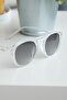 Royal Eyewear Re1107 Transparent Green Sunglasses - 3