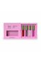 Lip Gloss / 4 Color Set - 5