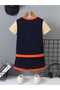 Any Printed 100% Cotton Children's Bottom-Top Set - 2