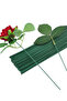 298Pcs Green Flower Wire 2mm 36Cm _ Making Bouquet Pastry supplies Handle Wholesale Thick Branch