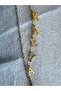 Steel Y Necklace with Name Written - 6