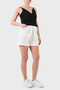 New Valentina Stretch Relaxed Fit High Waist Pocket Mini Short W5Gd0Iwh9Y2 Short W5Gd0I Wh9 - 3