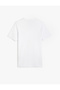 white Basic T-Shirt - 2