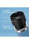 Travel Mug Easy Twist Termos Mavi- 0,36 Litre - 4