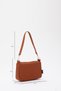 Tile U16 Sports Canvas Bag - Women's Hand and Shoulder Fabric Baguette - 2