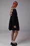 Alice Long Tulle Bow Buckle - 2