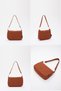 Tile U16 Sports Canvas Bag - Women's Hand and Shoulder Fabric Baguette - 8