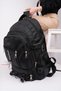 Young Vest Dağcı 60 Liter Outdoor Sports Camping Bag with Water Bottle Compartment Black - 4