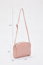 Powder Shk25 Mini Urban Cross Strap Single Compartment Faux Leather Hand and Shoulder Bag - 2