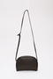 Brown Color Shk25 Mini Urban Cross Strap Single Compartment Faux Leather Handle and Shoulder Bag
