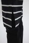 Regular Fit Striped 3-Piece Burkini Hijab Swimsuit Set B5226Ax24Sm - 7