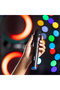 Rechargeable Professional Speaker LED Lights | USB/ FM/ TF Card Bluetooth/ TWS| 80000W PMPO GMS11170 - 6