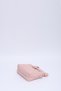 Powder Shk24 Soft Leather Knot Detailed Chain Strap Hand and Shoulder Bag L:14 W:22 W:8 Cm - 7